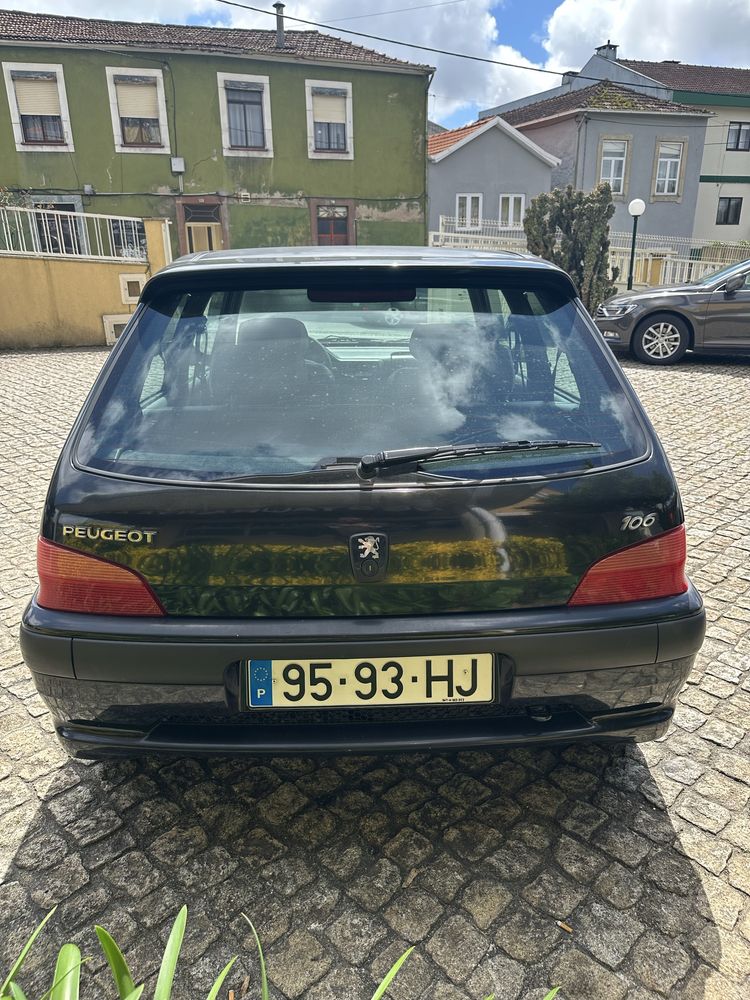 Peugeot 106 GTi - 1996
