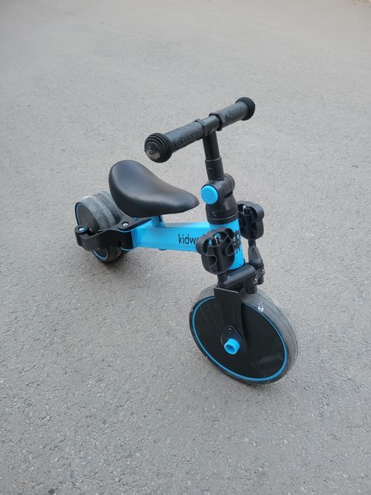 Беговел велосипед 3 в 1 Kidwell PICO