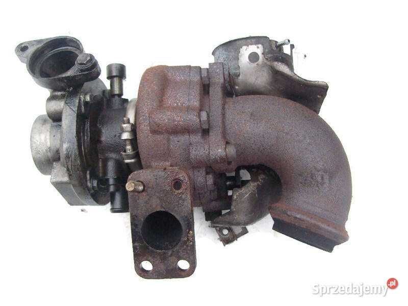 Suzuki Liana 1.4 DDIS Turbina Turbosprezarka Turbo