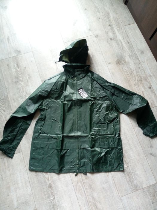 Kurtka ochronna przeciwdeszczowa xl