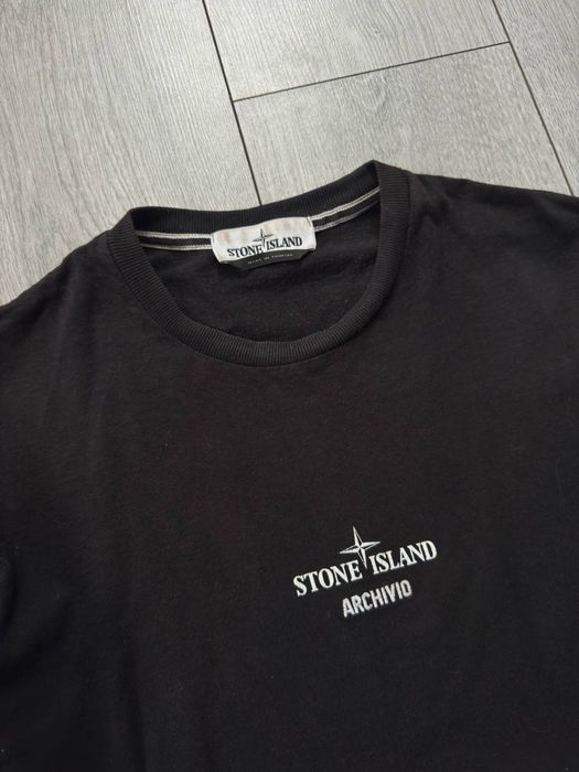 оригінальна футболка Stone Island archivio