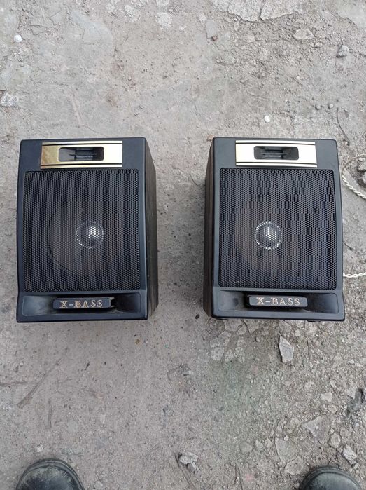 Колонки x-ВASS.s100c45.3w.