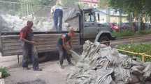 Вывоз строительного мусора , Вывоз старой мебели , Вывоз земли хлама