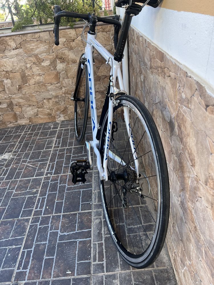 Orbea Aqua bicicleta estrada