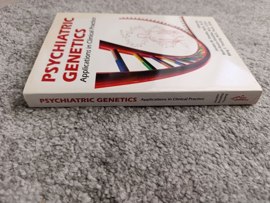 Psychiatric Genetics: Application in Clinical Pratice (incluí portes)