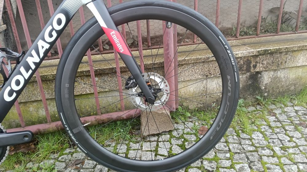 Colnago V4RS Emirates