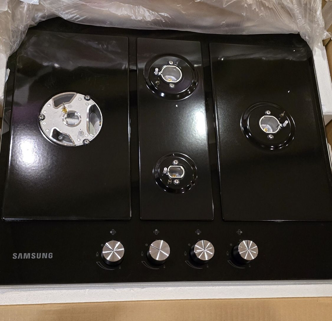NOWA Płyta gazowa Samsung NA64H3030BK