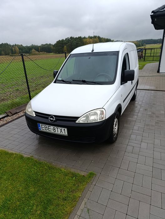 Opel combo 1.3 diesel