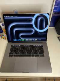 Macbook Pro 2018 15 polegadas