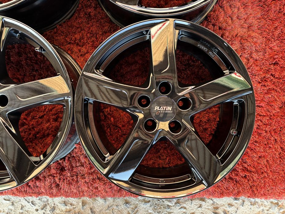 Mercedes Vito Viano E-class Audi Volkswagen Seat Skoda R17 5x112