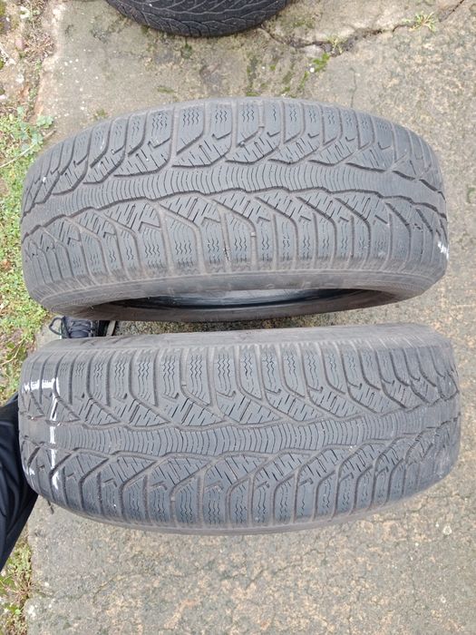 Opony zimowe Kleber Krisalp 195/65/R15 4 sztuki - cena za komplet