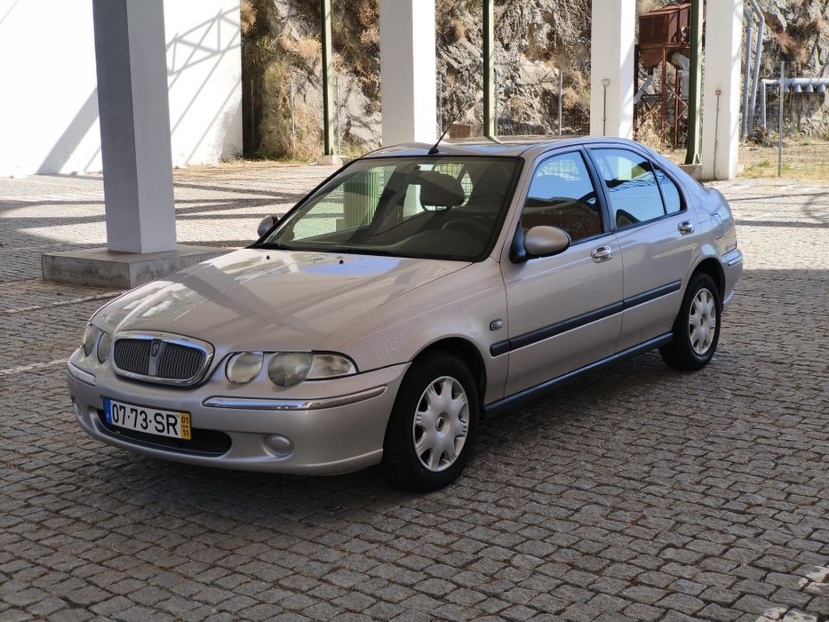 Rover 45 2.0 DT (A/C) - Comercial