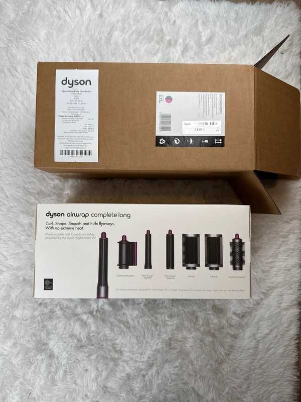 Airwrap HS05 Nowy Oryginał