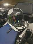 Capacete Smk novo