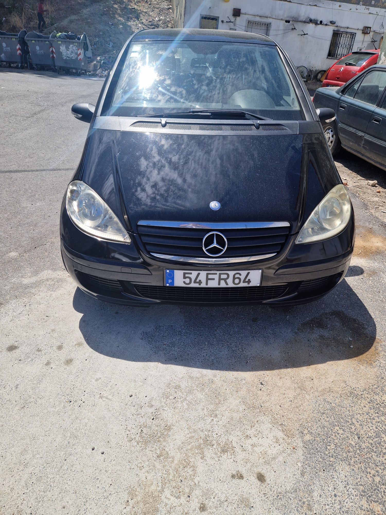 Mercedes A180 CDI
