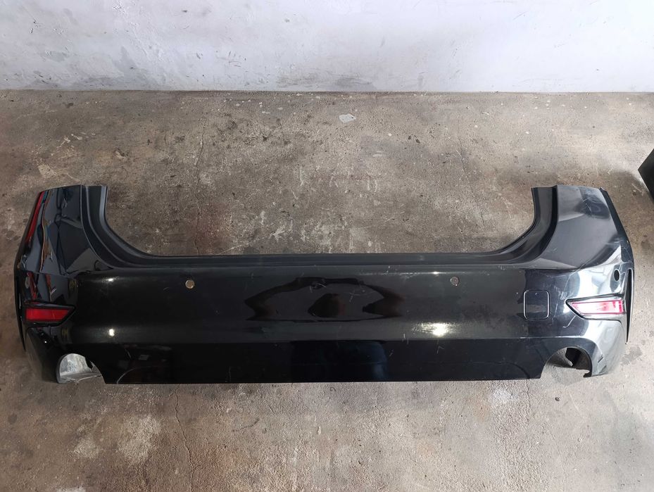 Bmw G21 Parachoques trás Original