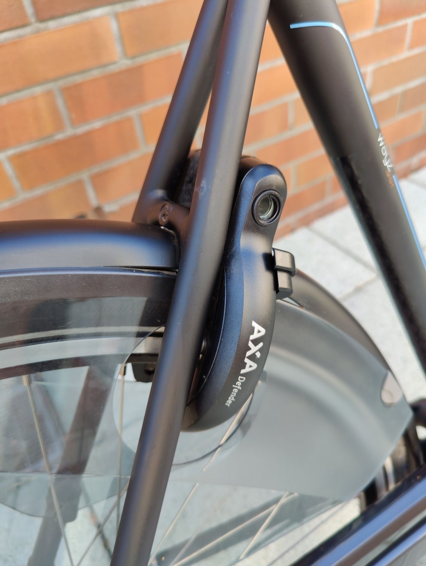 BATAVUS wayz rower Nexus 7 trekking + miejski w jednym (nie Gazelle)