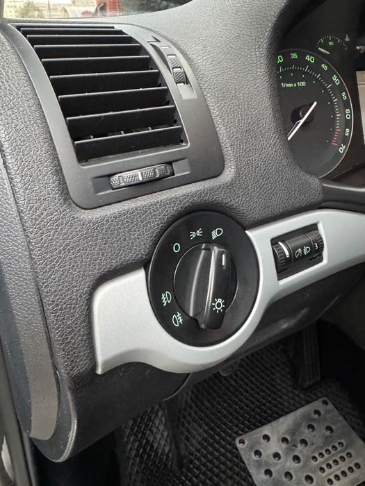 Skoda Octavia A5 1.6