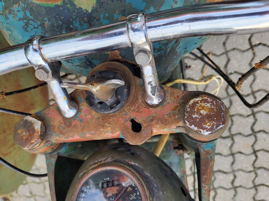 Promocja  72  powojenna ural imz kmz k 750 mt mw dniepr