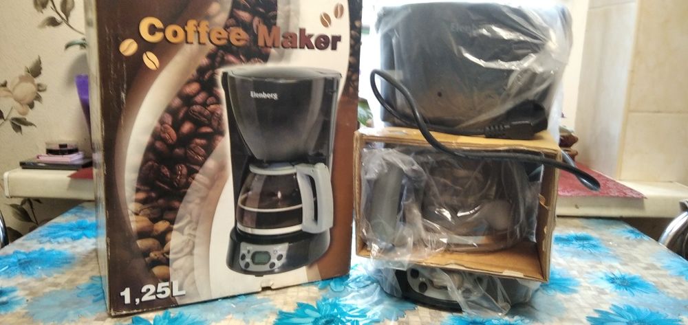 Кофеварка КМ 2410 под фильтр