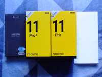 Sprzedam dwa Smartfony Realme 11 Pro+ 5G 12GB/512GB I Realme 11 Pro