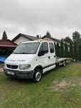 Autolaweta Opel Movano 2.5D