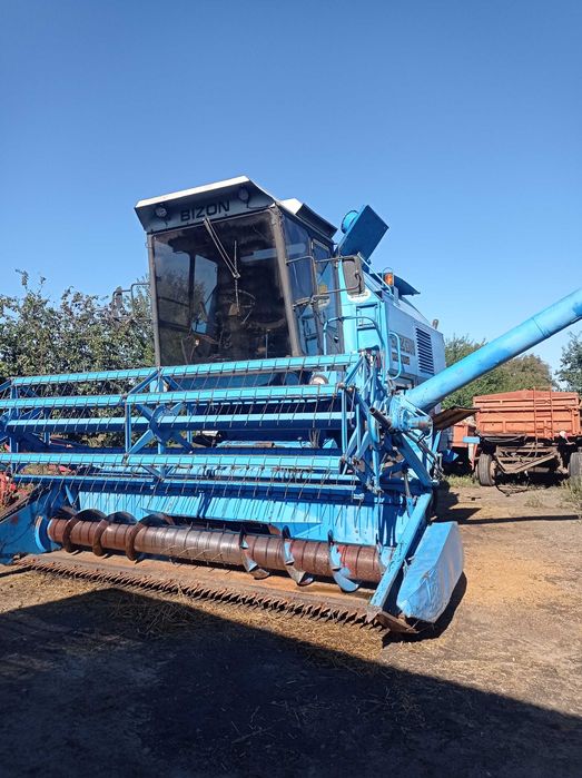 Bizon rekord z058 hydrostatic