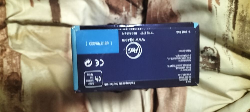 Szczoteczka elektryczna Oral-B, Braun pro 2000