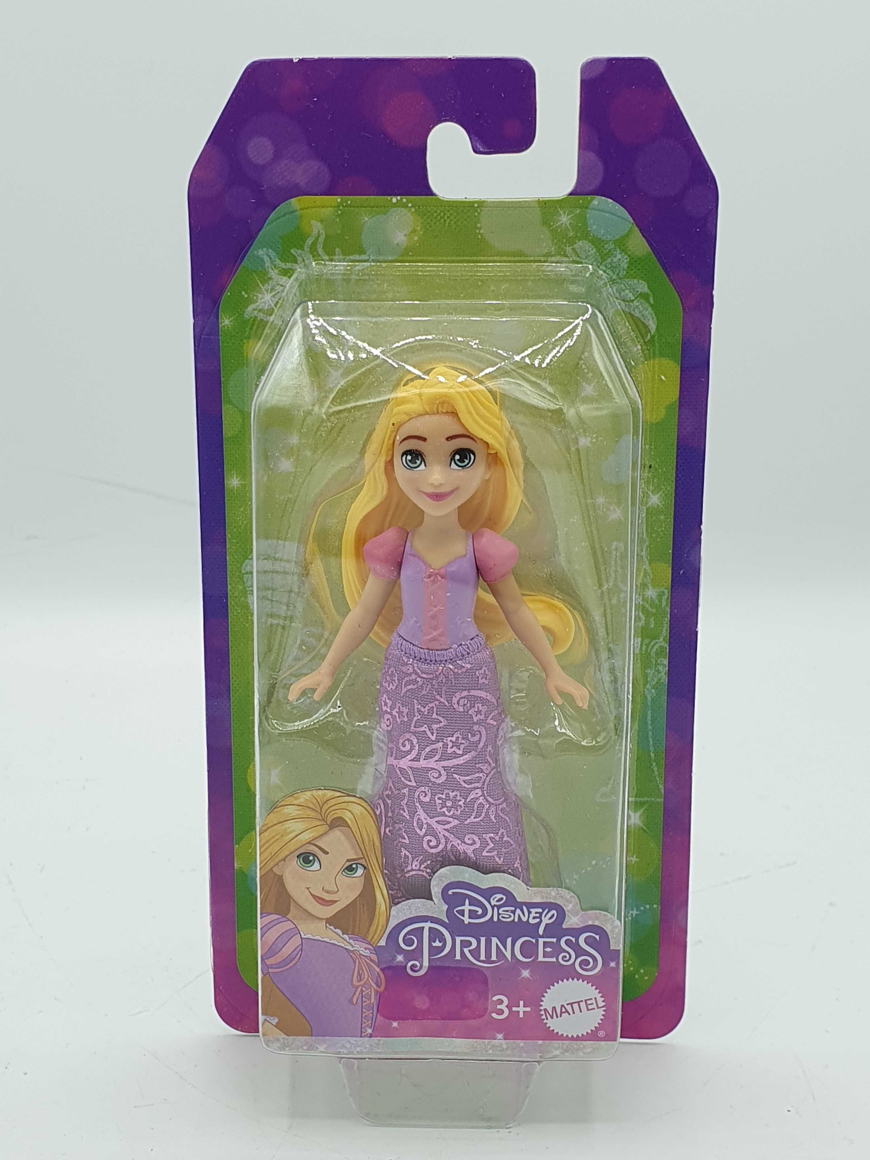 Lalka Mattel Disney Princess Roszpunka