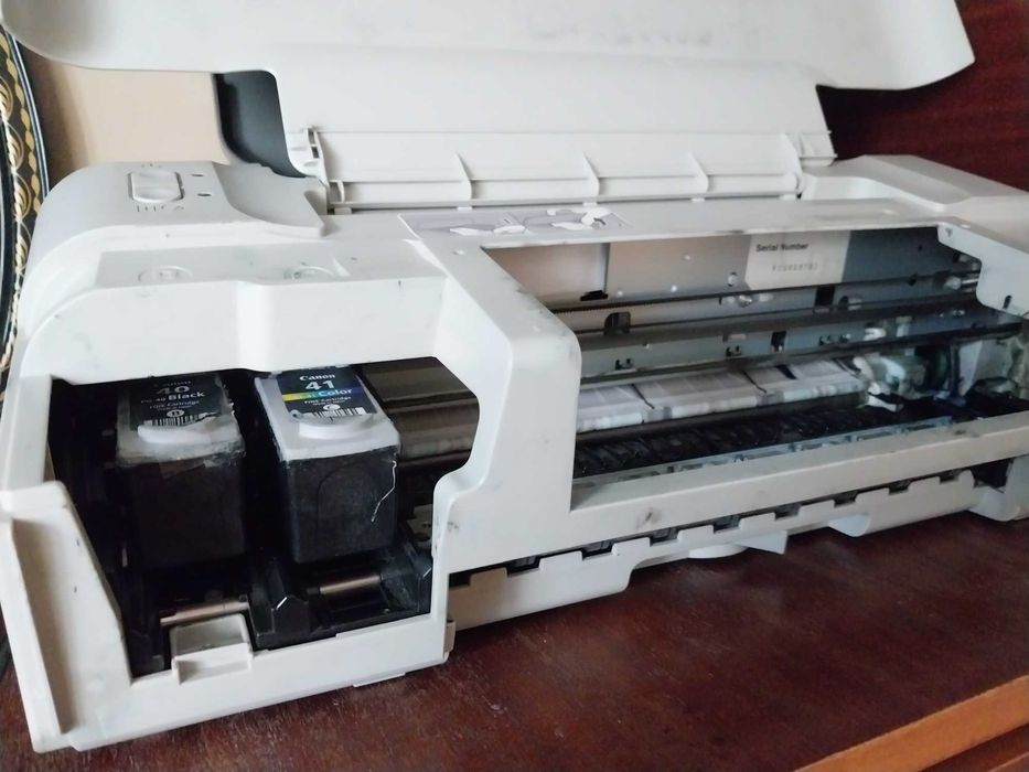 Принтер  Canon Pixma ip1600