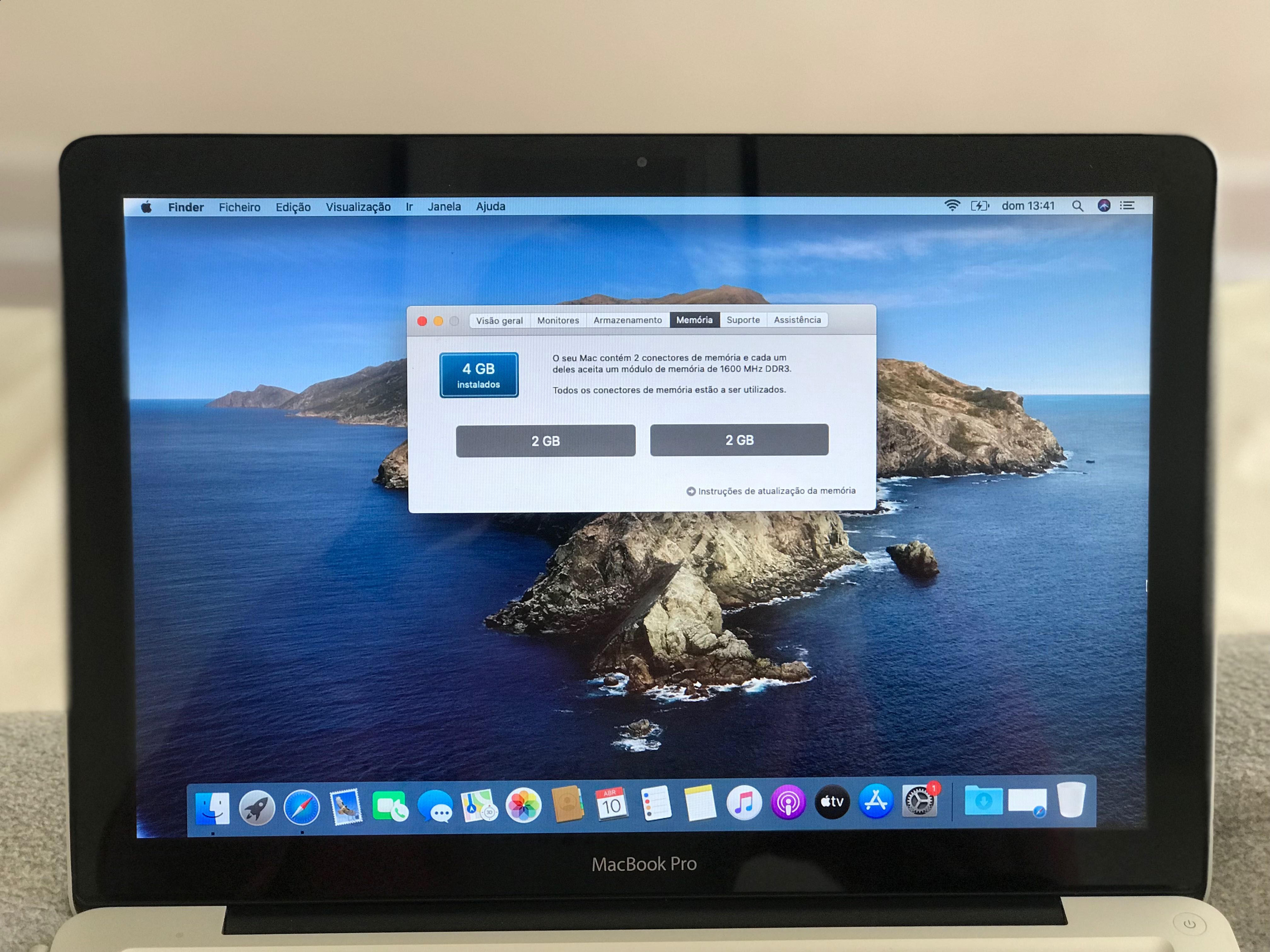 MacBook Pro (13 polegadas, meados de 2012) como novo!