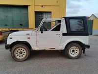 Peças suzuki samurai