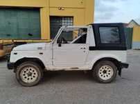 Peças suzuki samurai