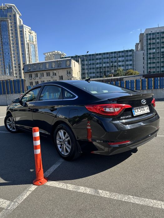Hyundai Sonata 2015 usa