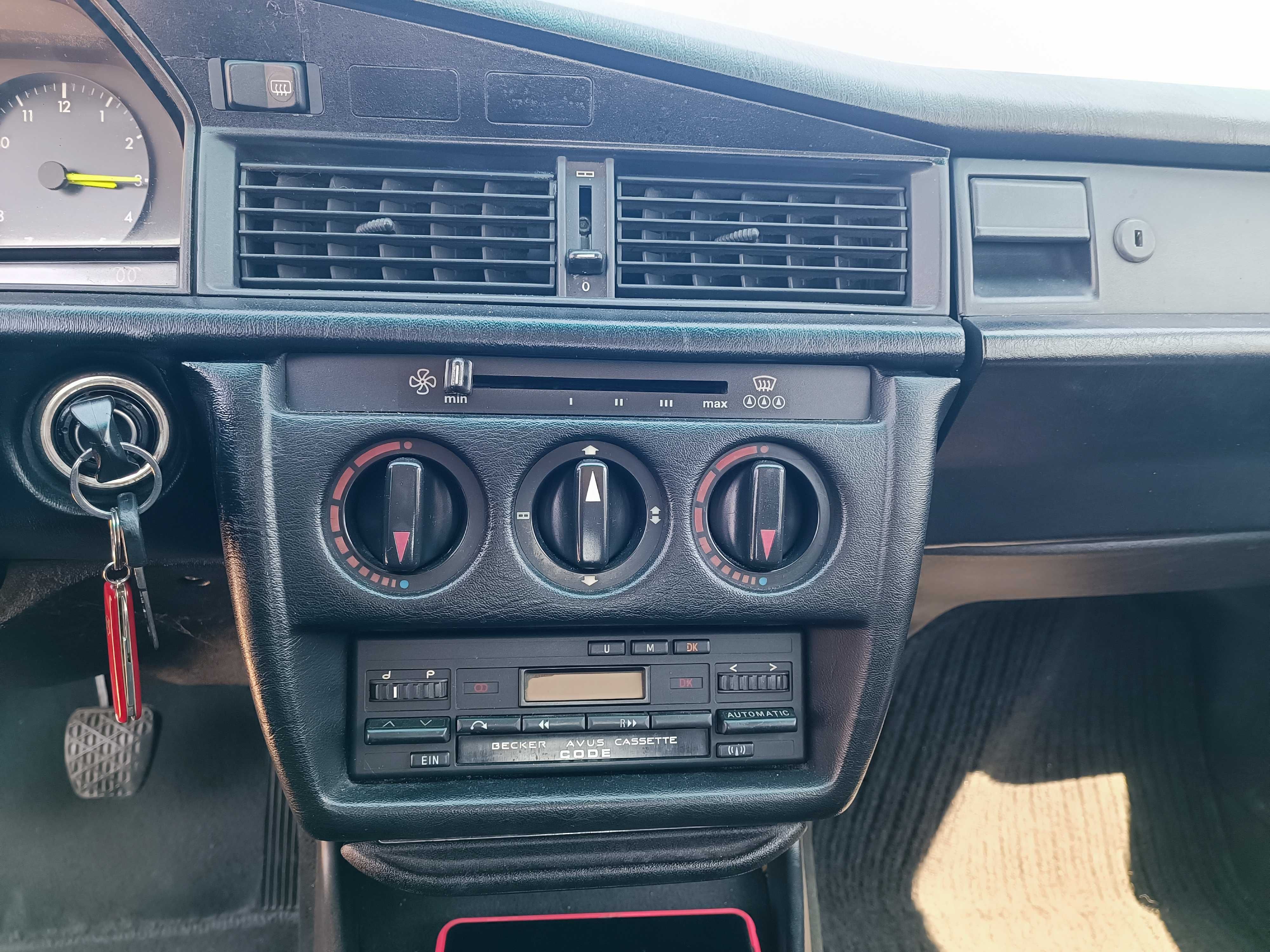 Mercedes 190 D - 1991