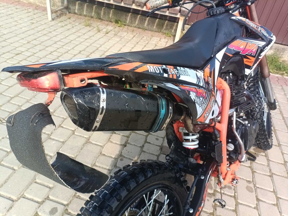Kaya 150 pitbike