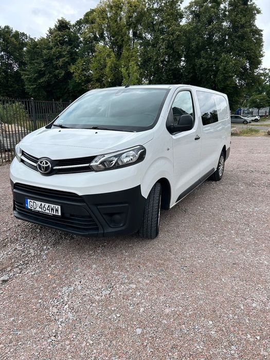 Toyota ProAce Toyota ProAce 2.0 D-4D 2020 PL
