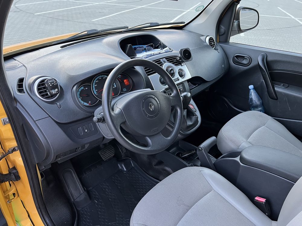 Renault Kangoo maxi electro