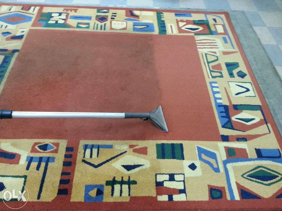 KARCHER-pranie dywanów, kanap,foteli,itp/OZONOWANIE mieszkań,pojazdów