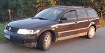 Passat B5 1,9TDI 115KM