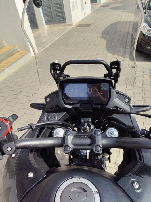 Honda CB500x 2020