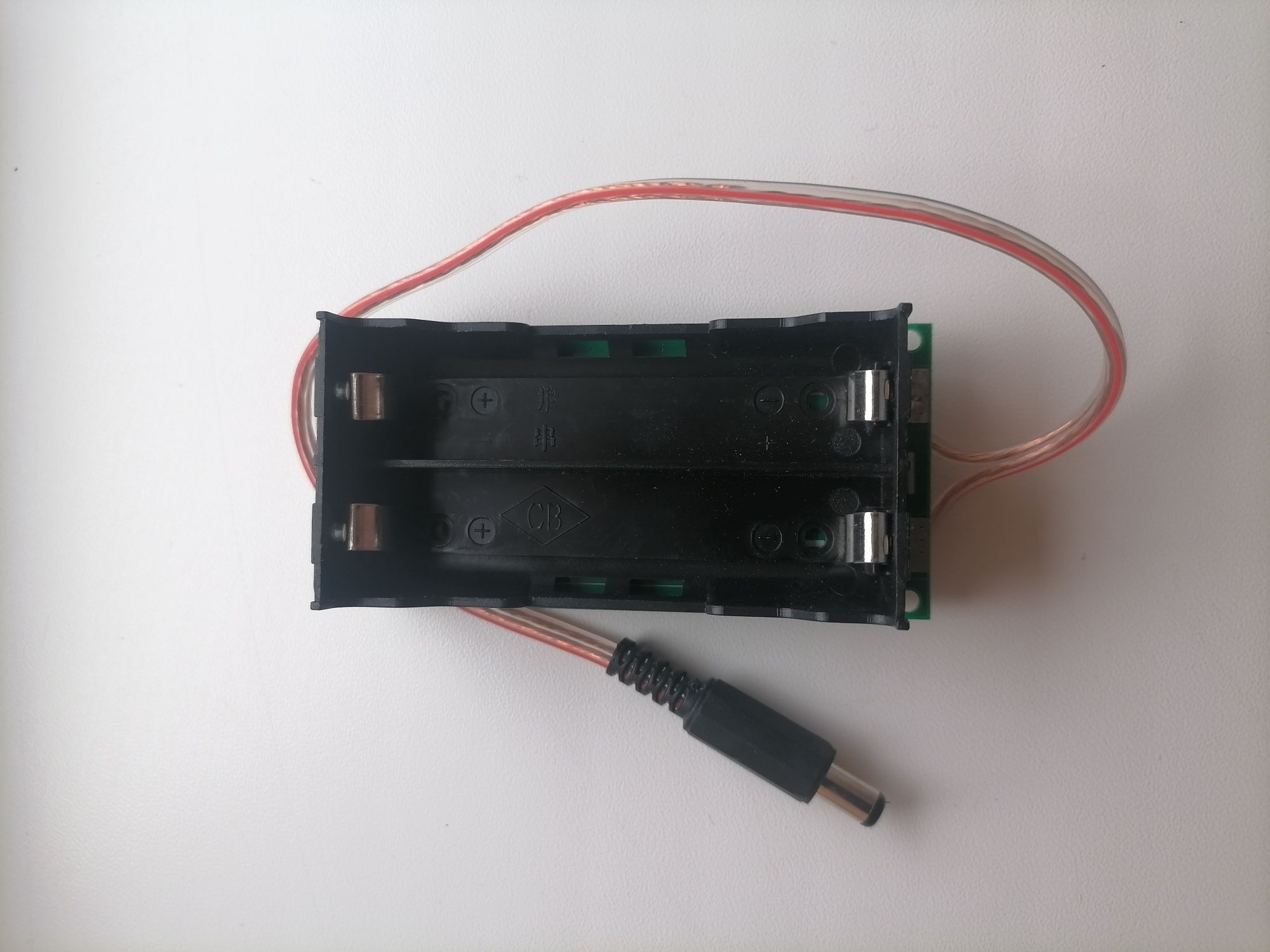 UPS для роутера 9V-1.5A   12V-1.2A.