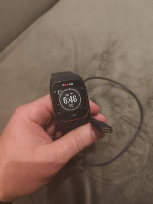 Relógio polar m430