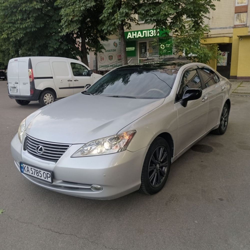 Lexus ES 350 идеал! Низ рынка!