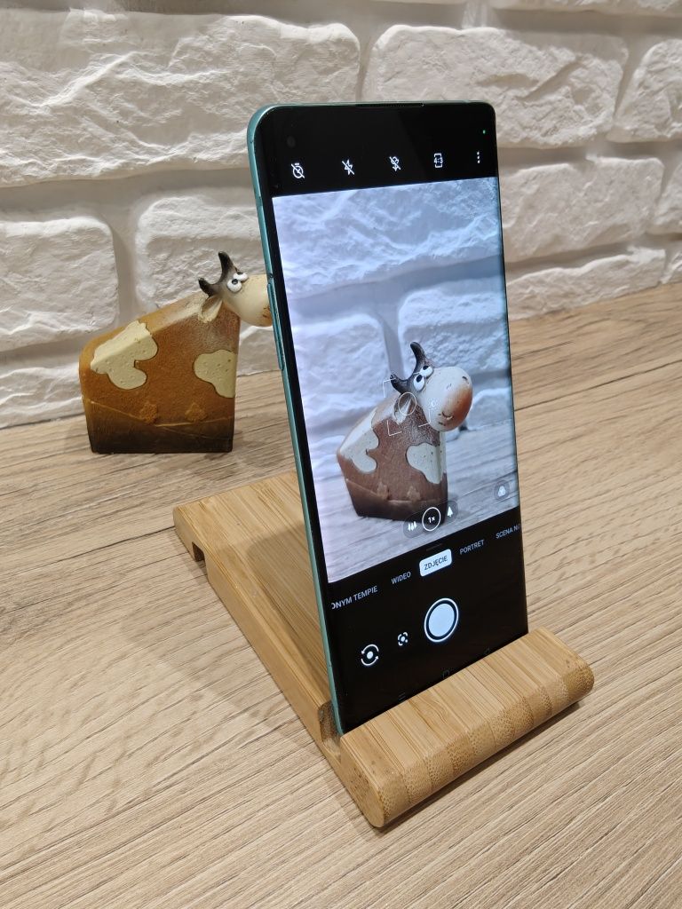 OnePlus 8 256GB. Jakość zdjęć i wideo lepsza od iPhone!