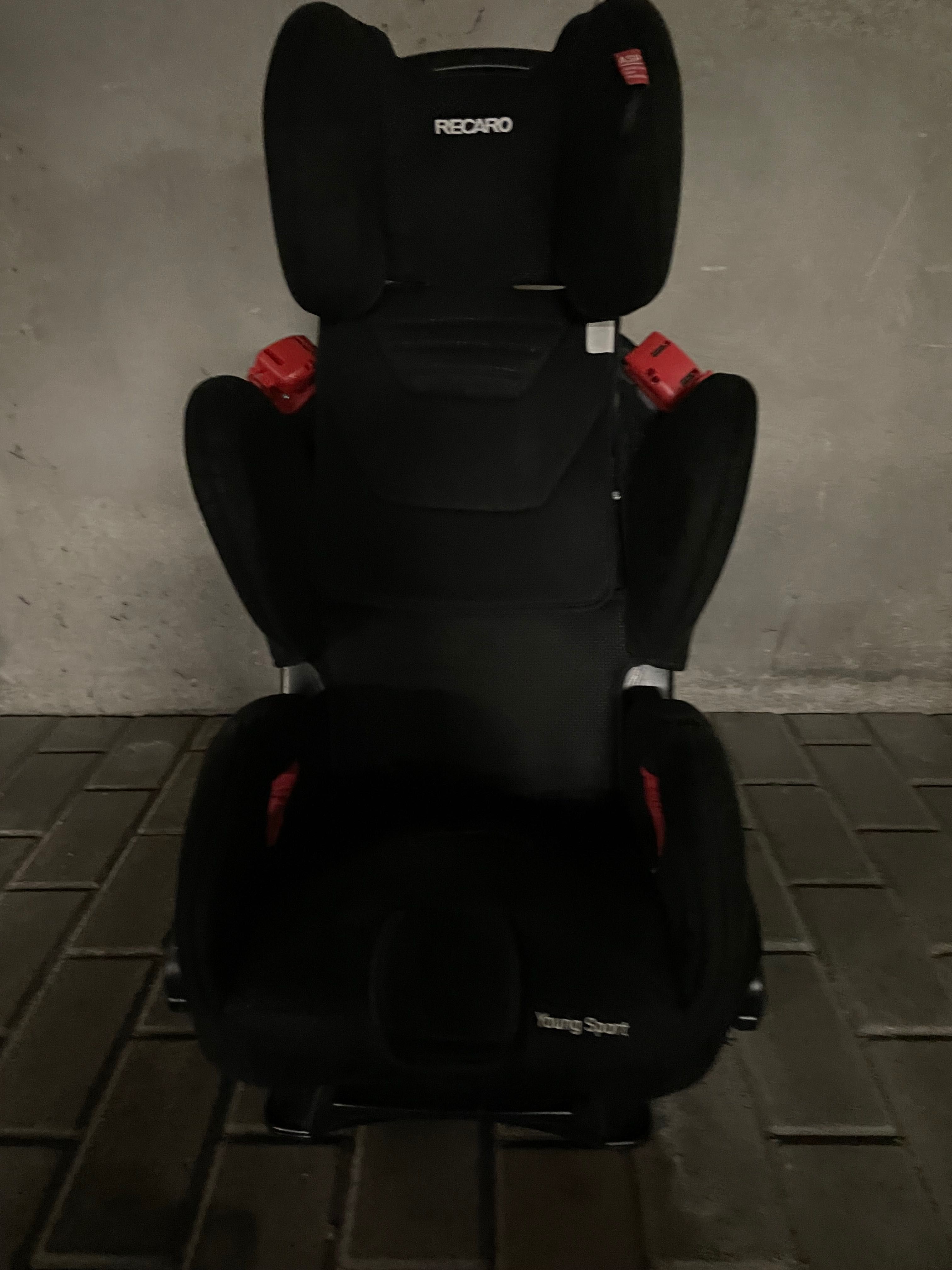 Recaro young sport