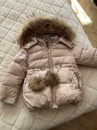 Дитяча курточка зимова