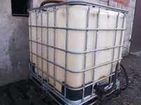 Zbiornik ibc mauzer