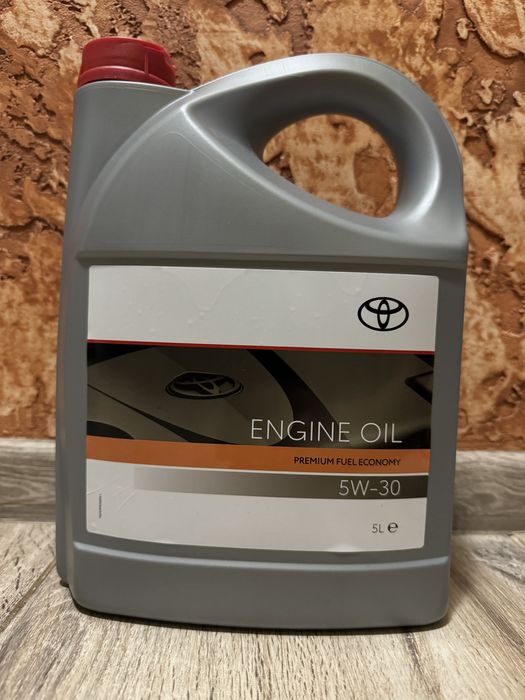 Масло Toyota 0w16, 0w20, 5w20, 5w30, 5w40, atf, олива