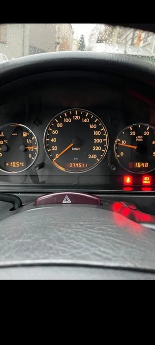 Mercedes ML 270 cdi